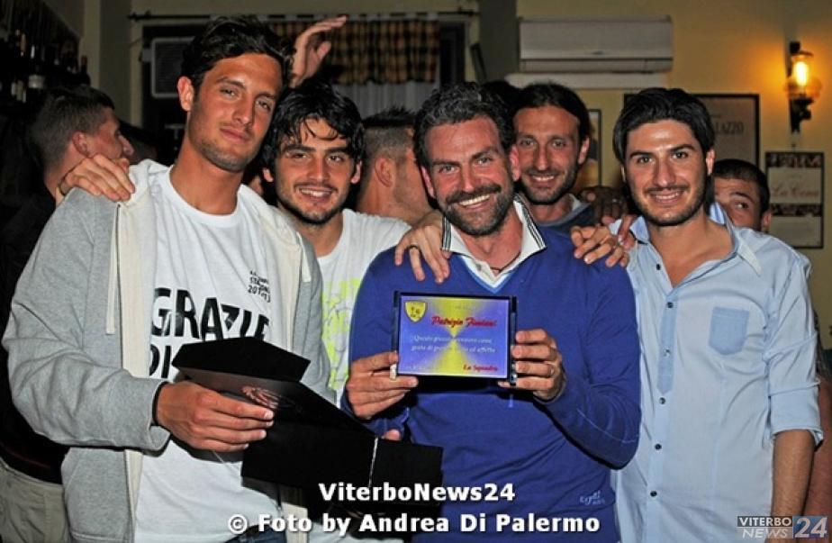 Viterbese, l'ultima cena di un gruppo che ci ha fatto sognare