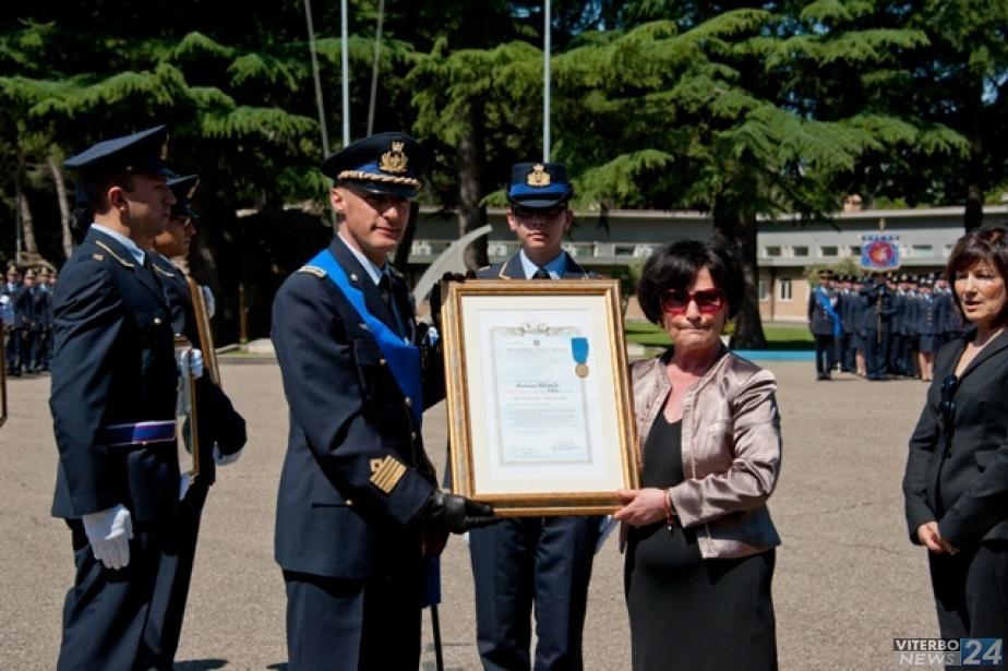 Scuola marescialli aeronautica intitolata a Velardi e Buttaglieri