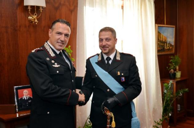 distintivo scuola allievi carabinieri roma Archivi - Mauro