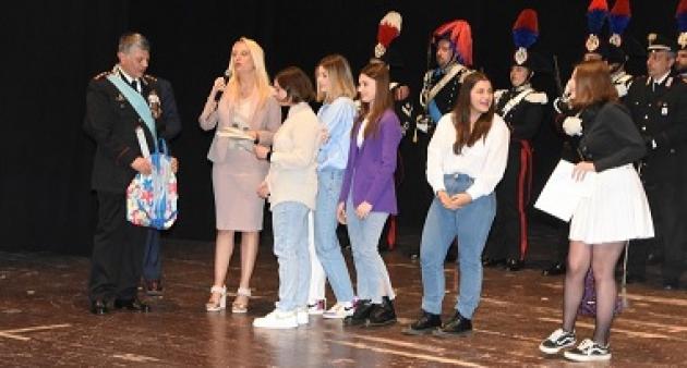 Viterbo News 24 Premiati 5 alunni della Dante Alighieri per il